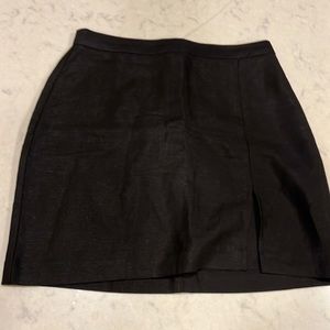 Aritzia Wilfred Linen A-Line Skirt - Never Worn